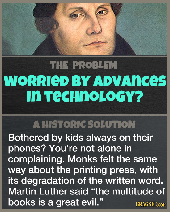 17 Weird, Historic Solutions To Relatable Problems