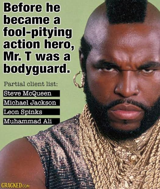 27 Celebrities With Amazing Secret Talents