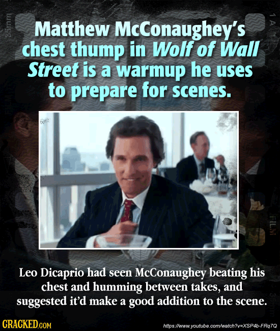 28 Great Movie Moments That Were Pure Improvisation