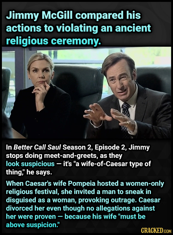 14 Movie And Show Jokes Too Smart For Us