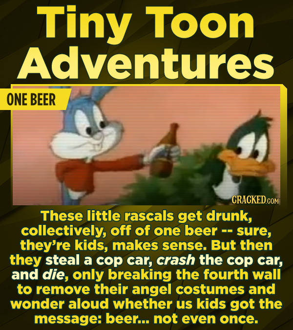 16 TV Show Episodes That Had To Be Nuked From Orbit