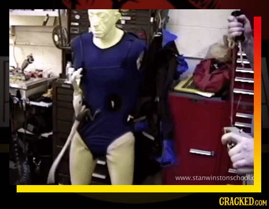 Behind The Scenes Of Jurassic Park’s Groundbreaking Puppetry