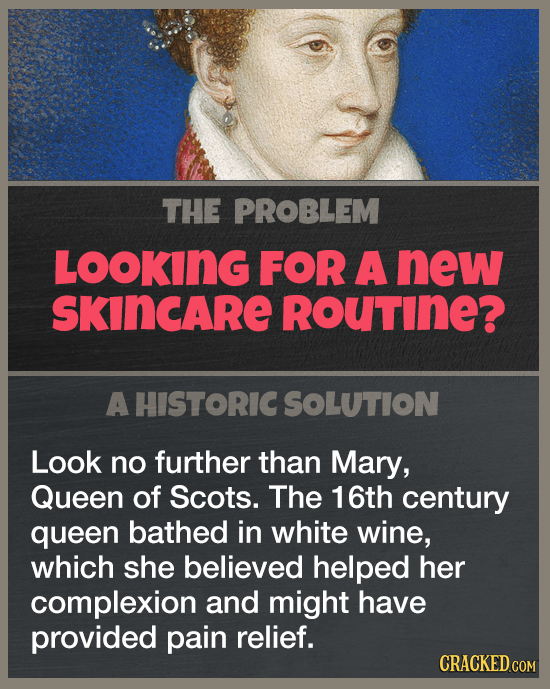 17 Weird, Historic Solutions To Relatable Problems