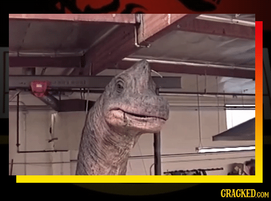 Behind The Scenes Of Jurassic Park’s Groundbreaking Puppetry