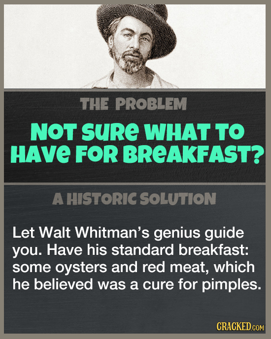 17 Weird, Historic Solutions To Relatable Problems