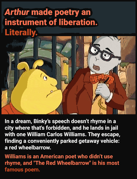 14 Movie And Show Jokes Too Smart For Us