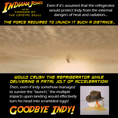 18 Ridiculous Movie Scenes Heroes Shouldn't Have Survived