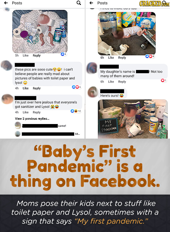 Posts Posts GRACKED& ILY U ETSNS VUN APL Cofbnote 5h Like Reply 6h Like Reply these pics are so0o cute ican't My daughter's name is Not too believe pe