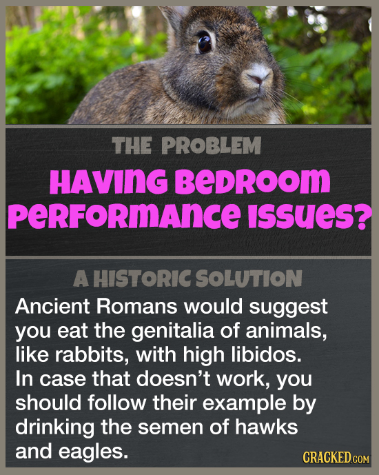 17 Weird, Historic Solutions To Relatable Problems