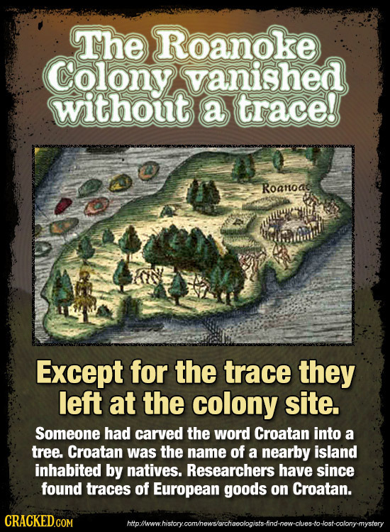 25 'Unsolved' Mysteries (That Have Totally Been Solved)