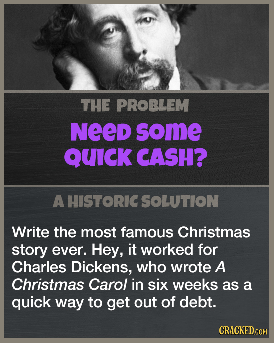 17 Weird, Historic Solutions To Relatable Problems