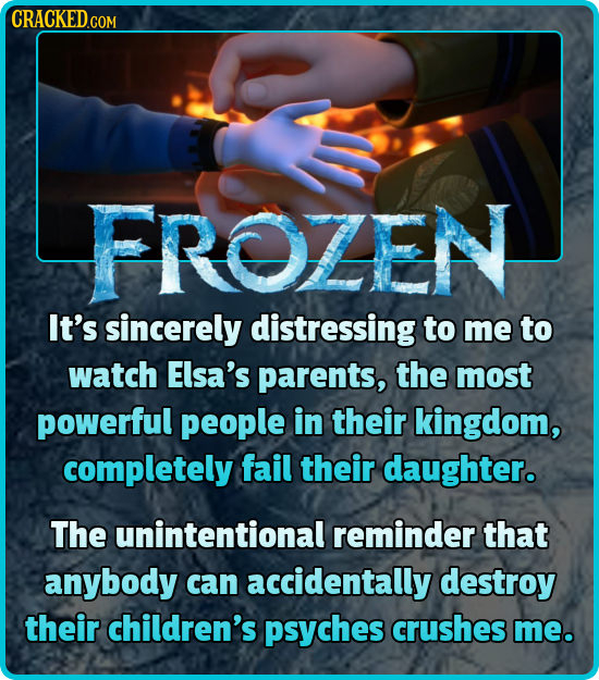 24 'Family-Friendly' Movies & Shows That Our Readers Find Upsetting