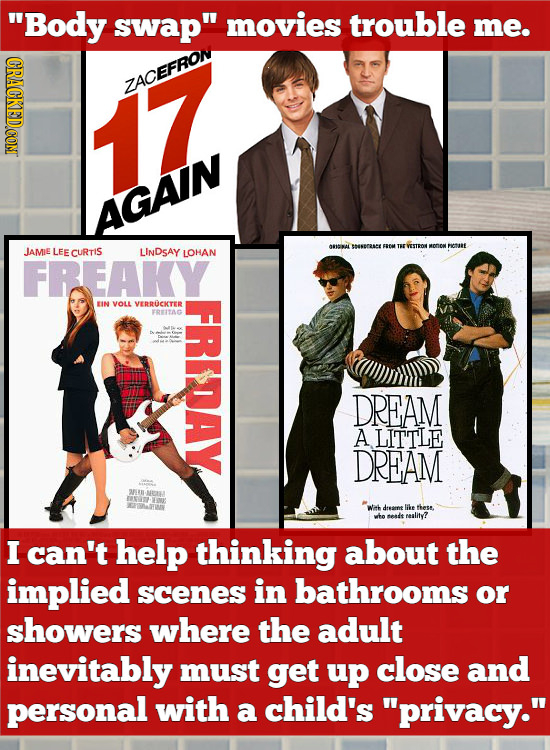 24 'Family-Friendly' Movies & Shows That Our Readers Find Upsetting