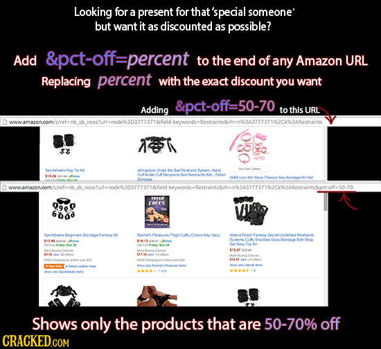 22 Shopping Hacks For Outsmarting Stores and Restaurants