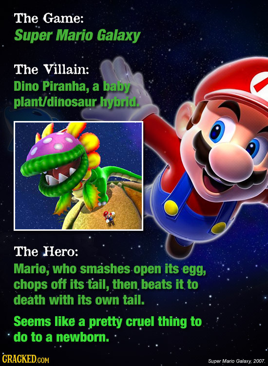 21 Iconic Movie Villains That Weren't Villains At All