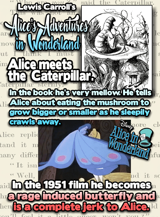 24 Adaptations That Ignored The Source Material