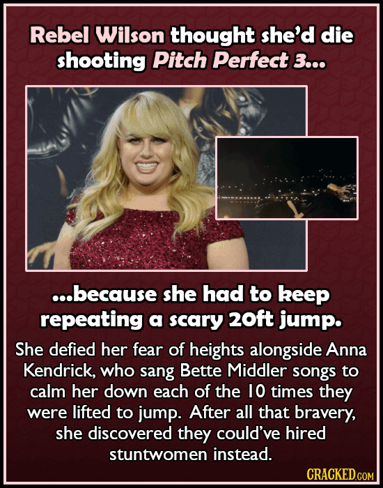 38 Random Bits of Movie Trivia That Are Gearing Up for the Final Confrontation Over Dancing at the School