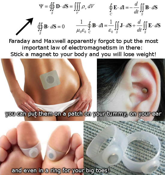 y=fd.ds=IJ py dV $e.=- JB.ds dS dt C d ffb.ds=o 1 1 SS dS HoEo Eo dt C Faraday and Maxwell apparently forgot to put the most important law of electro