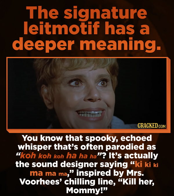 13 Freaked-Up Facts About The Friday The 13th Franchise