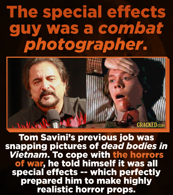 13 Freaked-Up Facts About The Friday The 13th Franchise