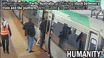 21 Amazing Times Nobodies Saved The Hell Out Of The Day