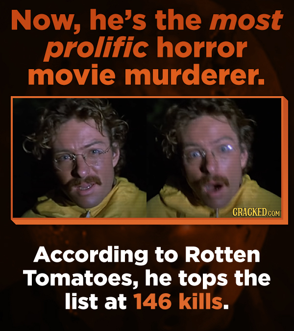 13 Freaked-Up Facts About The Friday The 13th Franchise