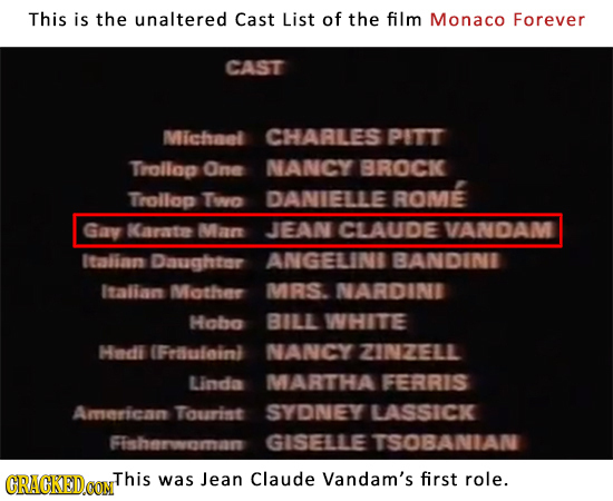 32 Actors' (Double-Take Worthy) Early Roles