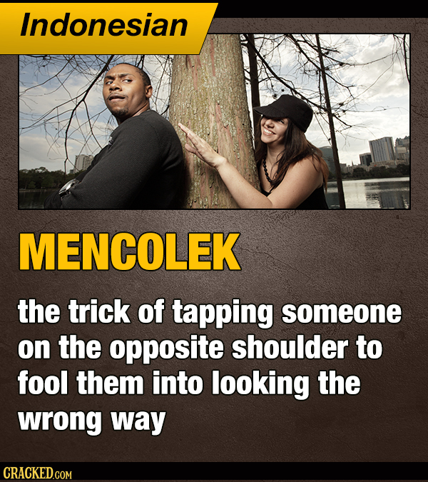 22 Non-English Words We Should Consider Using