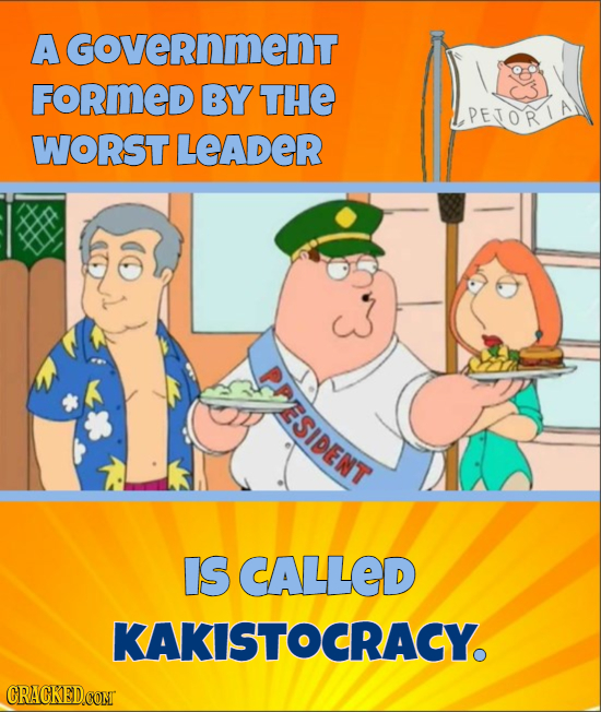 36 Random Bits of Pop-Culture Trivia That Were Destined for Greatness, But Are Squandering Their Potential in This One-Horse Town