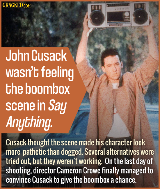 15 Famous Movie Scenes That Filmmakers Had To Fight For