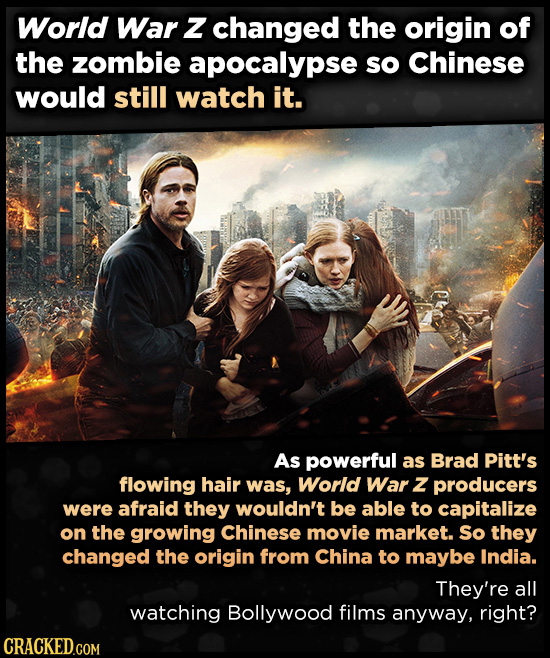 34 Random Bits of Movie Trivia to Plug Into That Epic Battle Montage Playing in Your Head