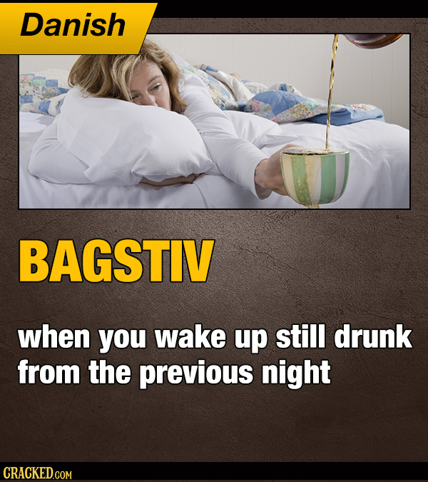 22 Non-English Words We Should Consider Using