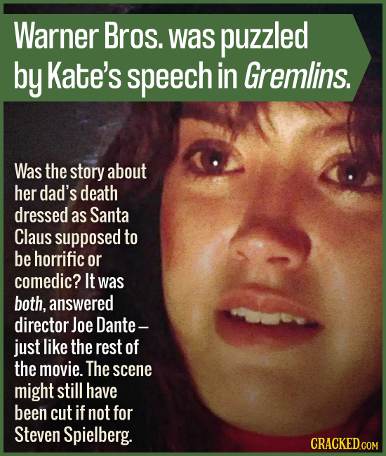 15 Famous Movie Scenes That Filmmakers Had To Fight For