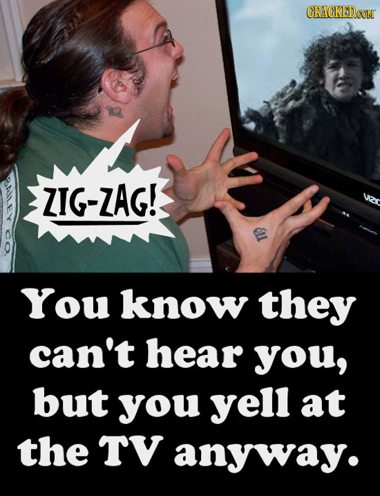 30 Weird Things Everyone Does And No One Admits To Cracked