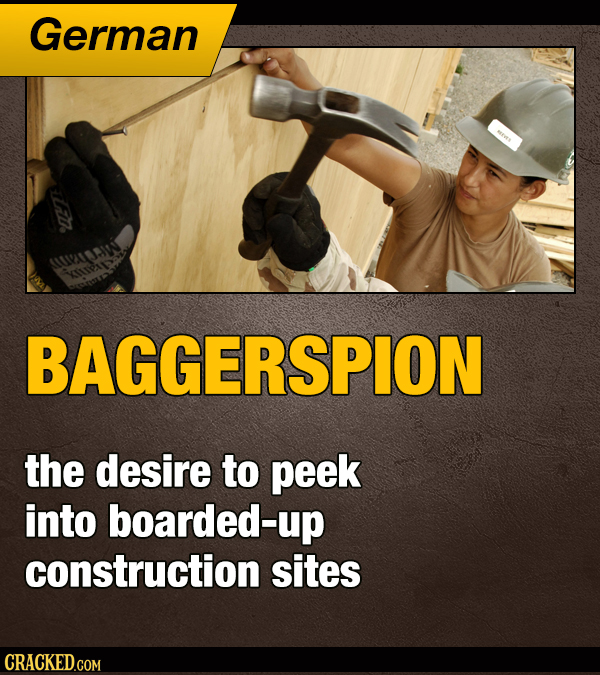 22 Non-English Words We Should Consider Using