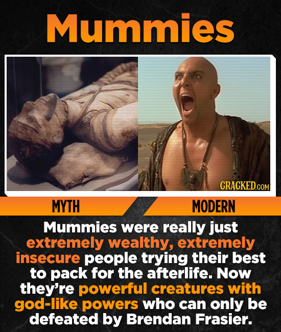 First Episode Vs. Last Episode: The Origins Of 15 Classic Halloween Staples