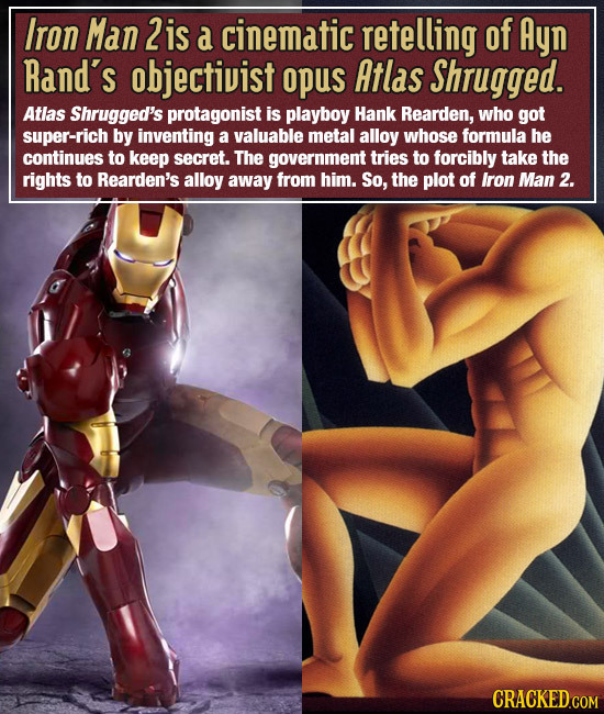 18 Movies That Are Very Plainly Misunderstood