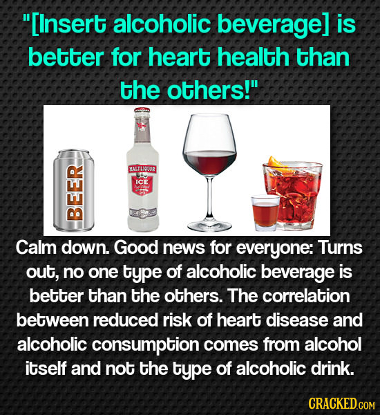 21 Debunked Food Myths