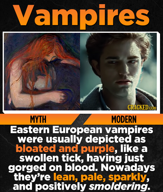 First Episode Vs. Last Episode: The Origins Of 15 Classic Halloween Staples