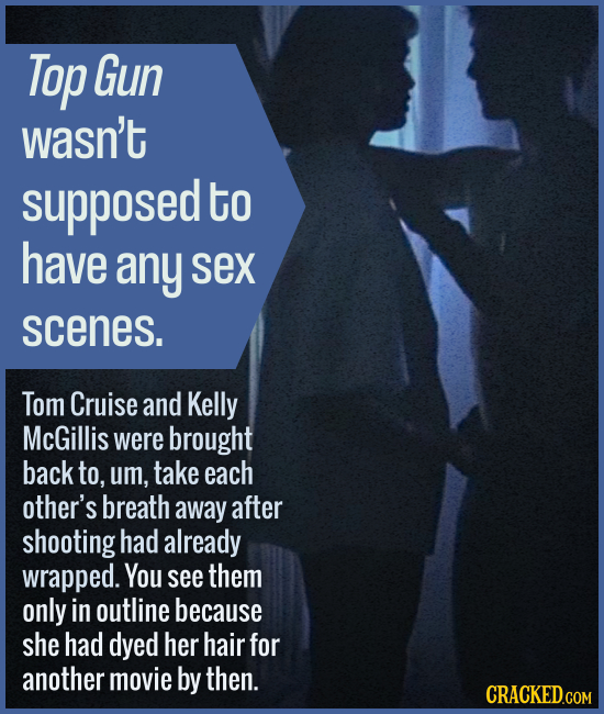 15 Famous Movie Scenes That Filmmakers Had To Fight For