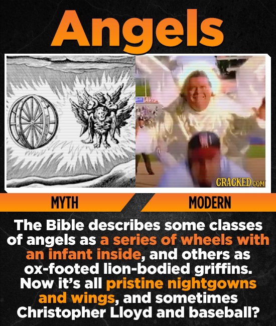 First Episode Vs. Last Episode: The Origins Of 15 Classic Halloween Staples