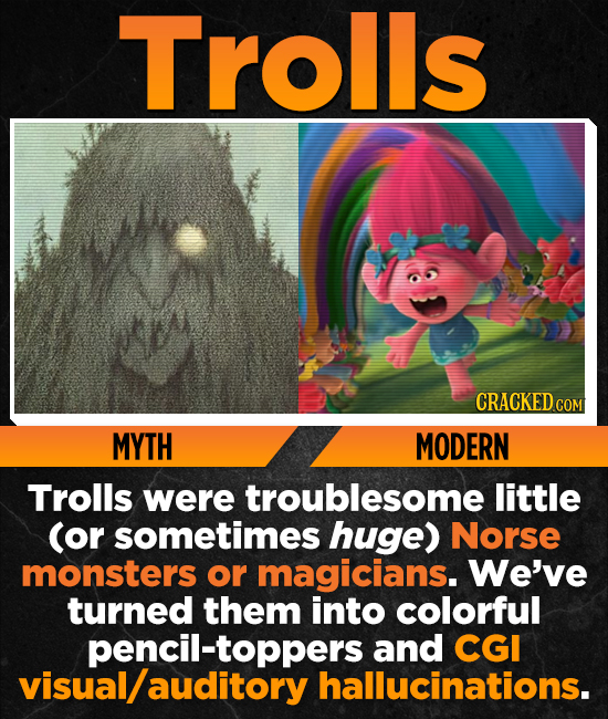 First Episode Vs. Last Episode: The Origins Of 15 Classic Halloween Staples