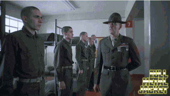 15 Movie Scenes That Become Amazing At Different Speeds