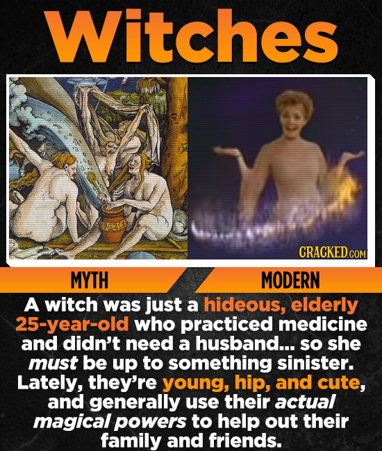 First Episode Vs. Last Episode: The Origins Of 15 Classic Halloween Staples