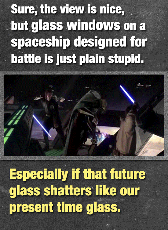 Tech From 'Futuristic' Movies That Makes No Sense