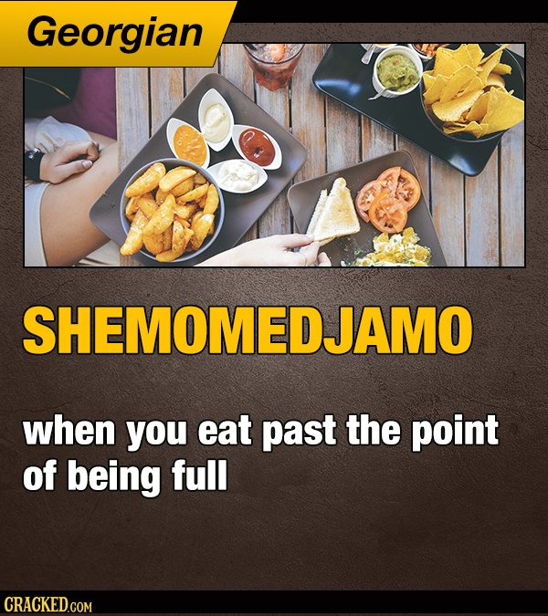 22 Non-English Words We Should Consider Using