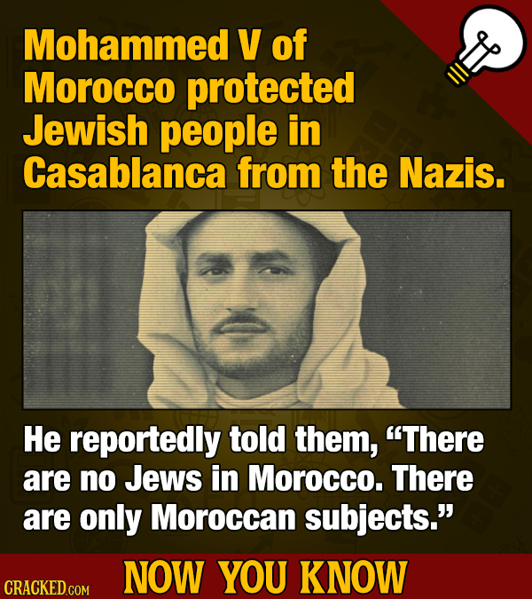 Now You Know: 12 Facts To Feed Your Movie And General Knowledge Cravings