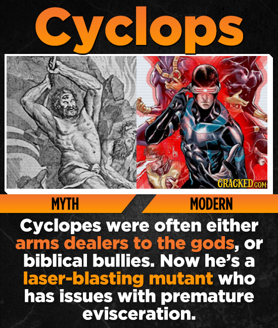 First Episode Vs. Last Episode: The Origins Of 15 Classic Halloween Staples