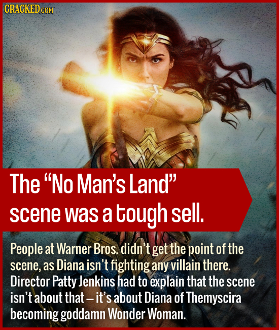 15 Famous Movie Scenes That Filmmakers Had To Fight For