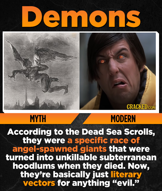 First Episode Vs. Last Episode: The Origins Of 15 Classic Halloween Staples